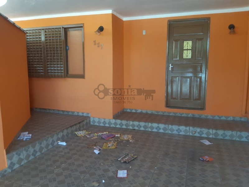 Foto: Casa - Ipiranga - Ribeirão Preto